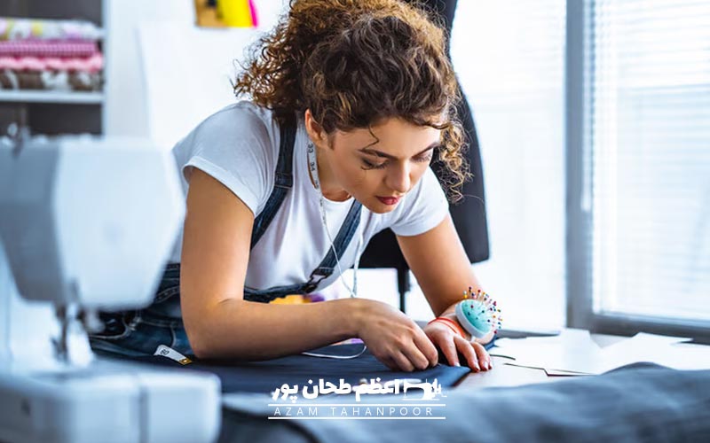 کلاس خیاطی تهران 8 مزایای شرکت در کلاس خیاطی تهران چیست